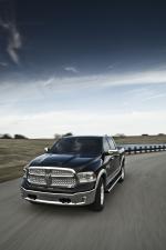 Dodge Ram 1500 2013 года